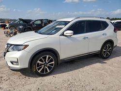 Salvage cars for sale from Copart Houston, TX: 2020 Nissan Rogue S