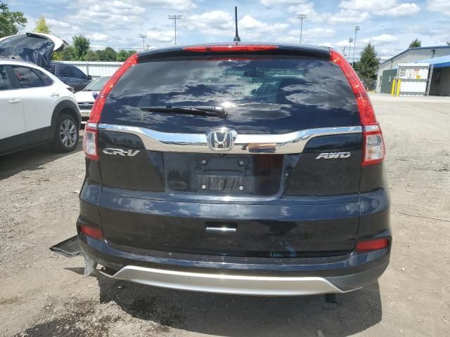 2016 Honda CR-V EX