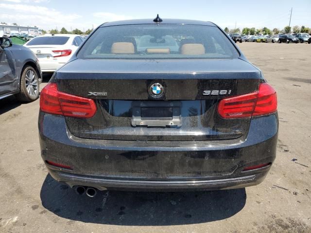 2016 BMW 328 XI Sulev