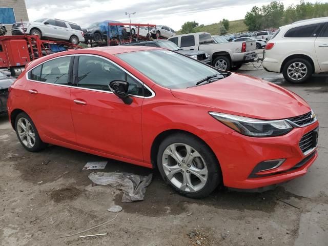 2017 Chevrolet Cruze Premier