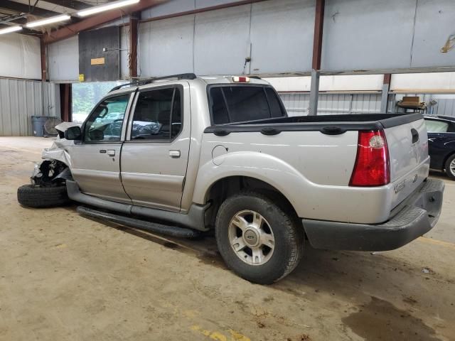 2003 Ford Explorer Sport Trac