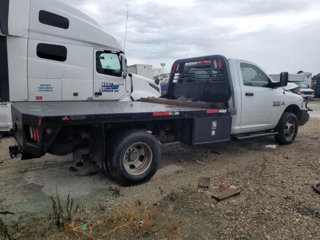 2015 Dodge RAM 3500