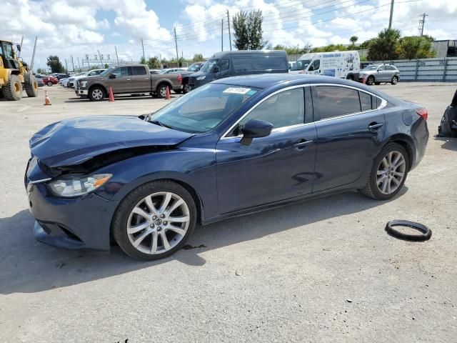 2016 Mazda 6 Touring