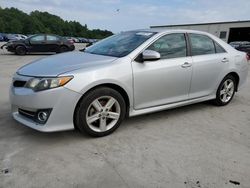 Toyota salvage cars for sale: 2012 Toyota Camry Base