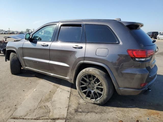 2018 Jeep Grand Cherokee Laredo