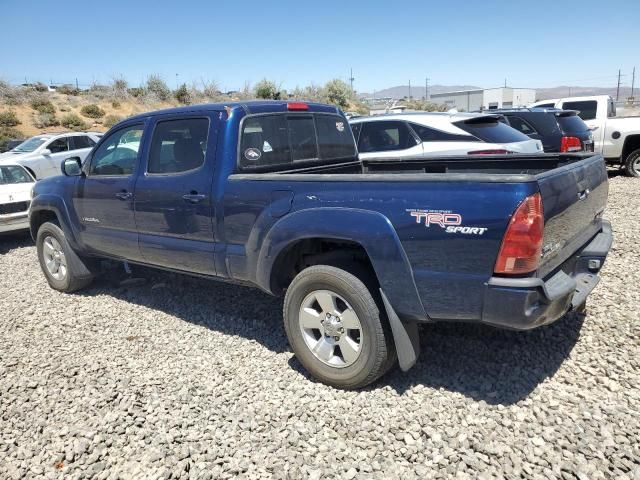 2006 Toyota Tacoma Double Cab Long BED