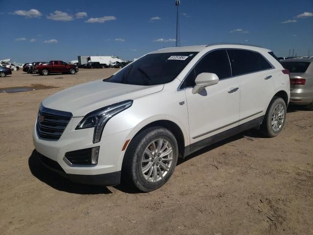 2018 Cadillac XT5