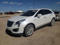 Cadillac salvage cars for sale: 2018 Cadillac XT5