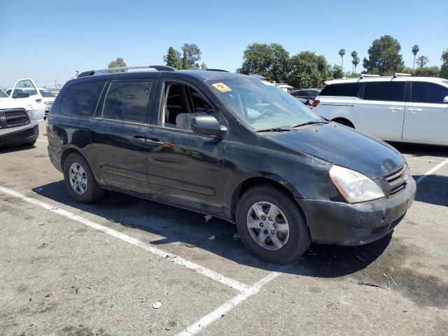 2010 KIA Sedona LX