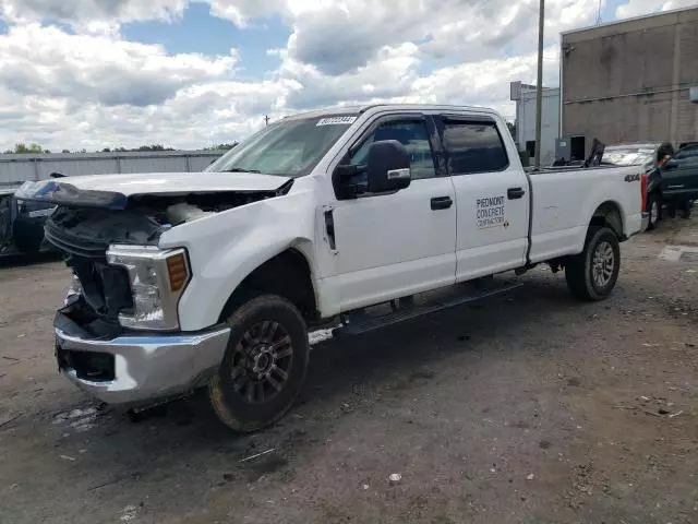 2019 Ford F250 Super Duty