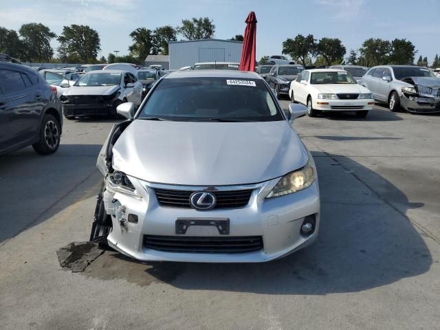 2012 Lexus CT 200