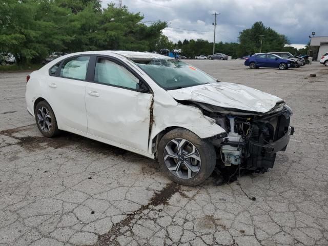 2019 KIA Forte FE