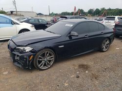 BMW Vehiculos salvage en venta: 2014 BMW 550 XI