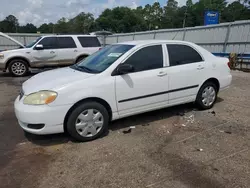 Toyota Vehiculos salvage en venta: 2006 Toyota Corolla CE