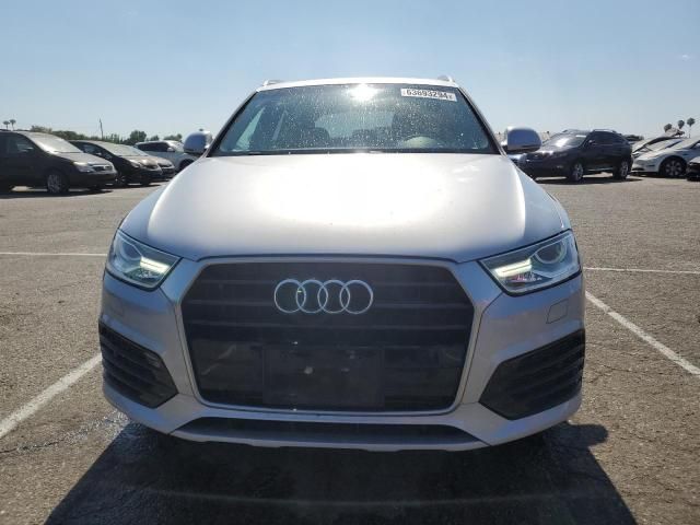 2018 Audi Q3 Premium