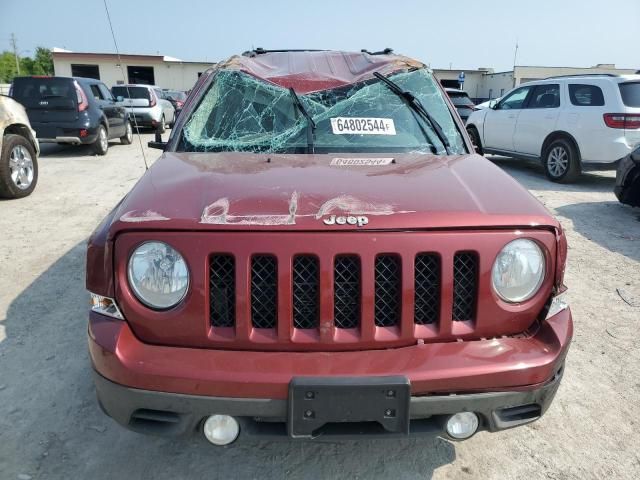 2015 Jeep Patriot Latitude