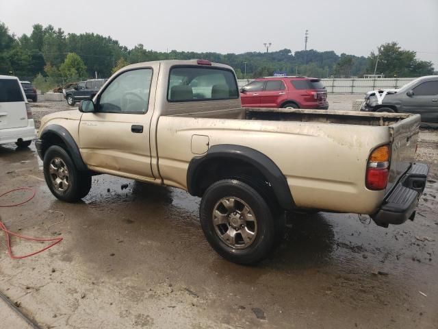 2004 Toyota Tacoma