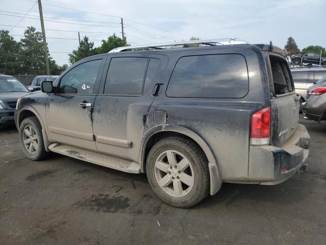 2014 Nissan Armada Platinum