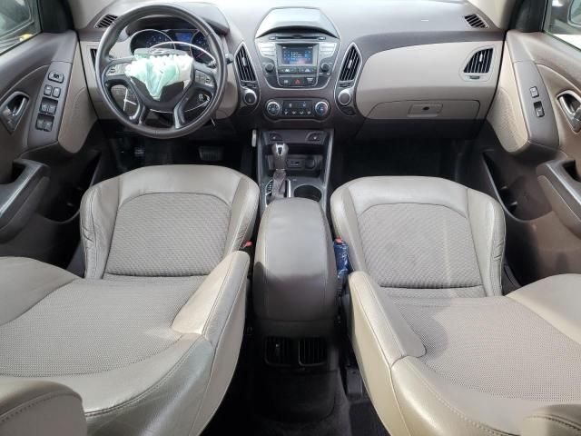 2014 Hyundai Tucson GLS