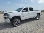 2018 Chevrolet Silverado C1500 LT