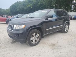 Jeep salvage cars for sale: 2011 Jeep Grand Cherokee Laredo