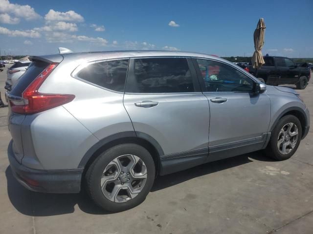 2018 Honda CR-V EXL