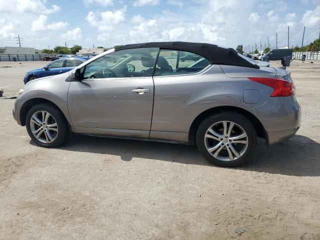 2011 Nissan Murano Crosscabriolet