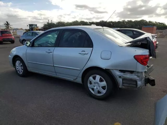 2006 Toyota Corolla CE