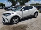 2021 Toyota C-HR XLE