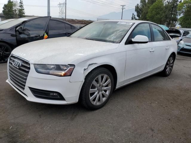 2013 Audi A4 Premium