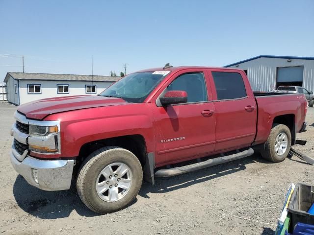 2018 Chevrolet Silverado K1500 LT