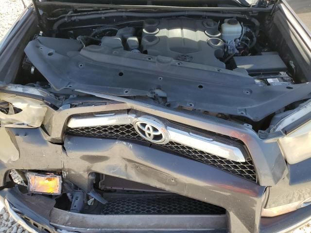 2013 Toyota 4runner SR5