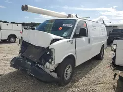 Chevrolet Vehiculos salvage en venta: 2019 Chevrolet Express G2500