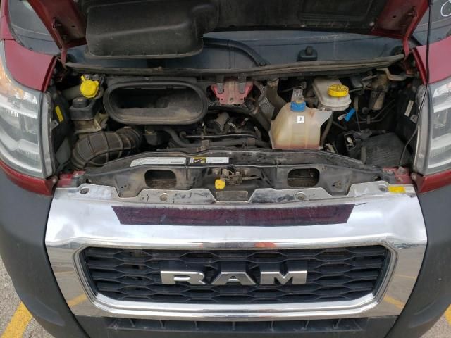 2021 Dodge RAM Promaster 3500 3500 High