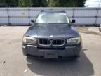 2004 BMW X3 2.5I