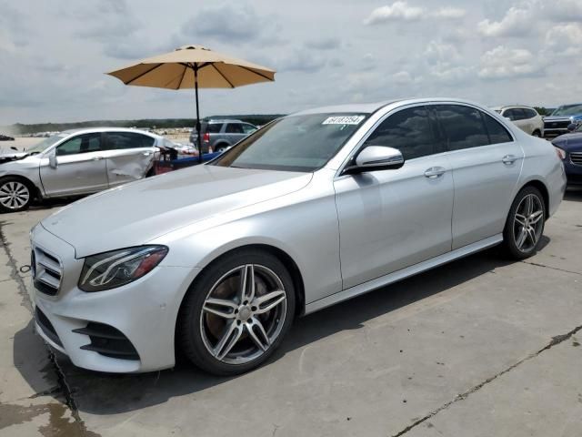 2017 Mercedes-Benz E 300