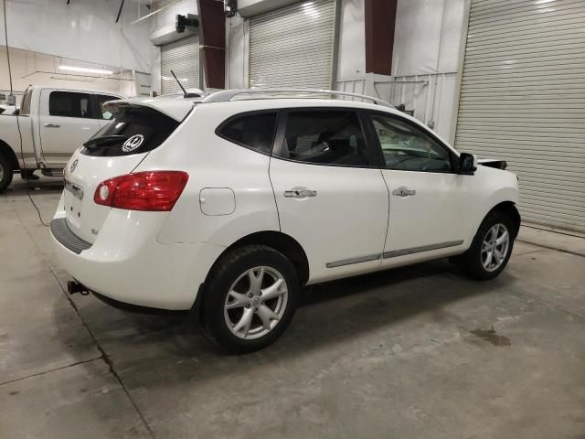 2011 Nissan Rogue S