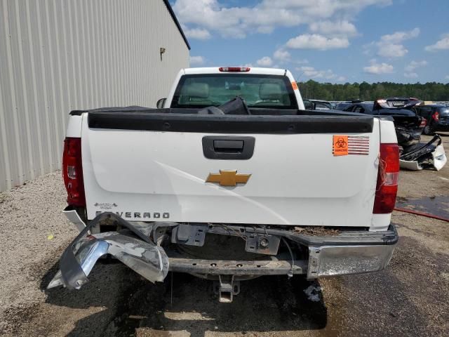 2012 Chevrolet Silverado C1500