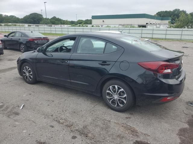 2019 Hyundai Elantra SE