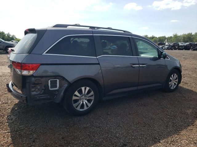 2016 Honda Odyssey EXL