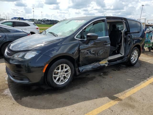 2018 Chrysler Pacifica Touring