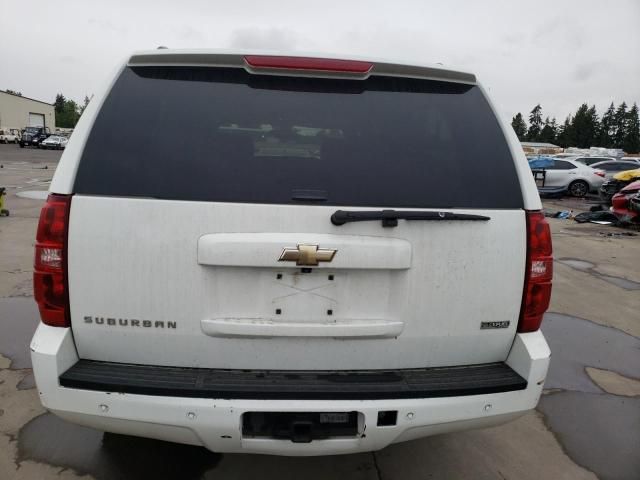 2008 Chevrolet Suburban K1500 LS