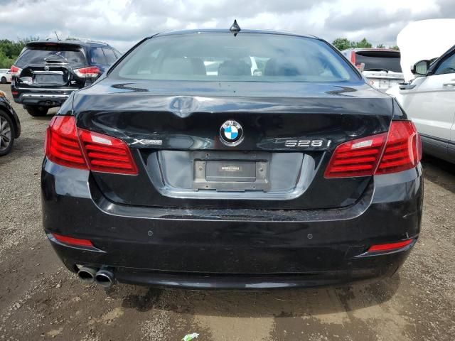 2015 BMW 528 XI