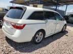 2012 Honda Odyssey Touring