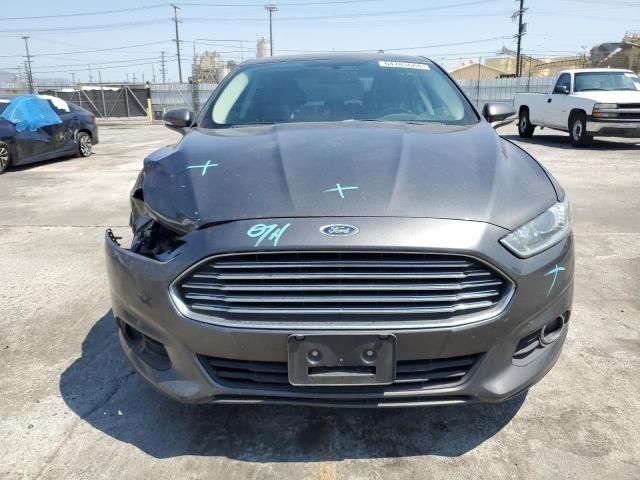 2016 Ford Fusion SE Hybrid