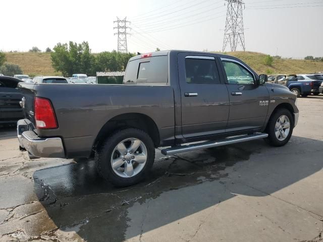 2017 Dodge RAM 1500 SLT