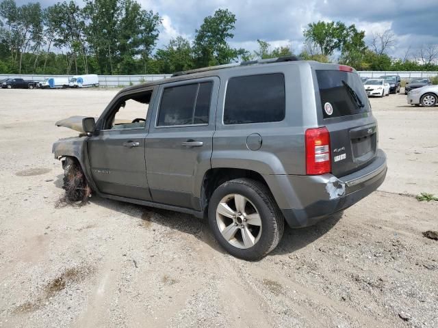 2014 Jeep Patriot Limited