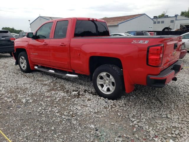 2016 Chevrolet Silverado K1500 LT