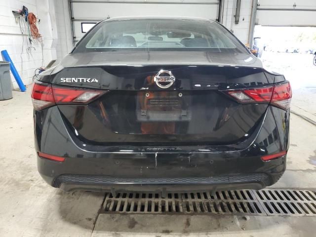 2021 Nissan Sentra S