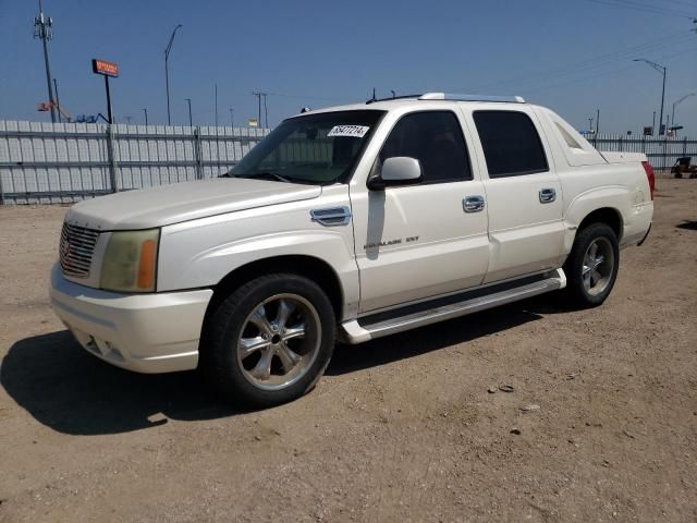 2004 Cadillac Escalade EXT